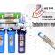RO Water Filter - 9 filter cartridges KG109
