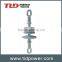 15-35kV ANSI Distribution composite suspension long rod insulator