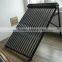 Copper Heat Pipe Solar Collector