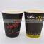 Double wall paper cup for coffee