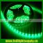 Green color low voltage 5730/5630 300LED 60LEDs/M max 17W/M SMD led flexible neon strip light