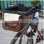 New High Quality Ventilating 600D Oxford Bicycle Pet Basket Bag and Pet Dog Cat Travel Bike Bag                        
                                                Quality Choice