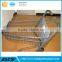 Promotion export to Japan stainless steel shopping push cart