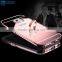 New arrival aluminum metal mirror case for samsung galaxy note 7 mirror back cover case