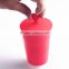 customized factory wholesaler silicone cup lids