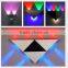 Modern Wall led triangle lamp indoor battery lighting 2w 3w 4w 5w 8w (TongDa)