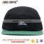 Custom 5 Panel Hat Cap Headwear