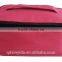 Heat Insulating material Picnic Bag/ Picnic Basket with zipper
