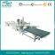 China manufacture Automatic tool changer 3d wood carving cnc
