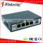 POE device High speed 5 port poe switch YJS-POE04/A+1