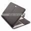 Leather protable computer case, leather case for Macbook Pro, leather case for Macbook Retina