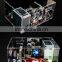 clear acrylic computer case