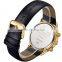 Guangzhou WEIDE Watches For Women Gold Watch sase factory Weide Watch made In China