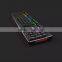 Motospeed Hot New RGB Backlit Wired Mechanical Gaming Keyboard with Blue Switches