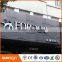 Machine Made Online Shopping Led Edge Lit Acrylic Sign