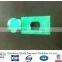 Guardrail dedicated galvanized square washer