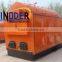 Supply Oil Fired Boiler, Gas Fired Boiler, coal fired steam boiler -SINODER
