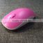 custom logo wireless mouse infection candy colours computer 2.4G computer laptop wireless mouse Optical Mouse Driver