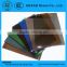 High Quality 4 mm Colored Reflective Glass