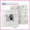 Custom Fancy Painting Wedding Album Set