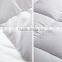 Microfiber And Feahter Bed Mattress Topper