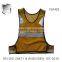 2016fashion reflective running vest