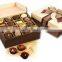 2016 LUXURY CHOCOLATE BOXES PACKAGING,HEART SHAPED CHOCOLATE BOX
