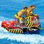 Inflatable Water Tube Boat Snow Towable
