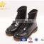 wholesale pvc rain boots martin boots with cartoon pattern