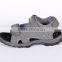 PU sythetic leather high quality sport sandal shoes for men