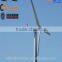 China hummer 3KW Small-scale wind power turbine/wind power generator 3KW for home /farm/base station
