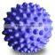 High Density Plastic Hand Foot Spiky Massage Ball