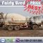 Used Japan Mitsubishi Nissan UD Mixer Truck of Concrete Mixer Truck