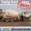 Used Japan Mitsubishi Nissan UD Mixer Truck of Concrete Mixer Truck