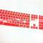 hot selling waterproof silicone keyboard cover for computer