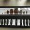 10pcs Custom Toothbrush Shape Makeup brushes set