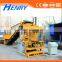 New Condition and Hydraulic Pressure Method HR2-10 automatic clay for interlock block brick making machine price                        
                                                Quality Choice