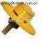 CE ISO certified 168,219mm,273mm,323mm cement Screw Conveyor