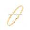 Memories Bangles with Customize Design Word 'SOUL SISTER' with 4mm/7mm Width