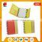 Coil Notebook with Pen Sticky Note