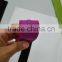 2015 factory sale NO.7 size colored 100%waterproof resin zipper