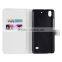 For Huawei Ascend G620S Magnetic Card Wallet PU Leather Flip Case Stand Cover