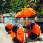 Padel Boat/Water bicycle/ water pedicab /Leisure boat/Fiberglass boats