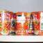 Halal instant cup noodles tom yum flavour