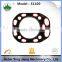 single diesel engine parts cylinder head gasket