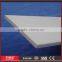 PVC trim plank white vinyl 1x8 foamed pvc board