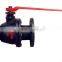 Flange Ball Valve