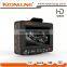 Digital Ambarella A7LA70 Chipset + OV2710 Sensor Car Front And Rear Camera