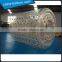 0.8mm/1.0mm pvc inflatable water roller, rolling ball for kids cheap price