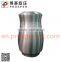 round shape steel metal Diameter 13 inch Thickness 1mm Kitchen utensils and spinning military CNC spinning machining center